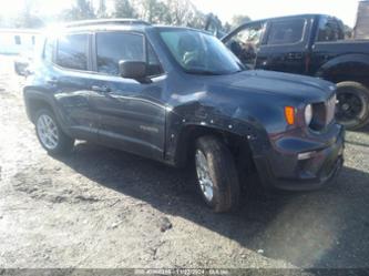 JEEP RENEGADE LATITUDE 4X4