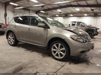 NISSAN MURANO LE