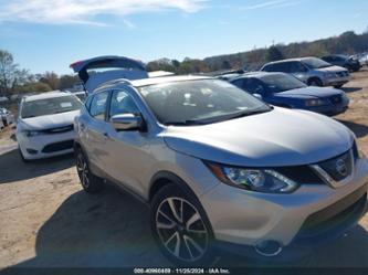 NISSAN ROGUE SPORT SL