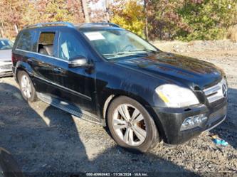 MERCEDES-BENZ GL-CLASS 4MATIC