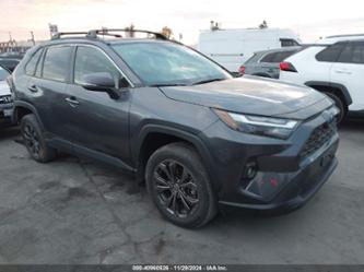 TOYOTA RAV4 HYBRID XLE PREMIUM