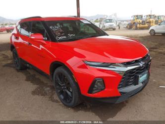 CHEVROLET BLAZER FWD RS