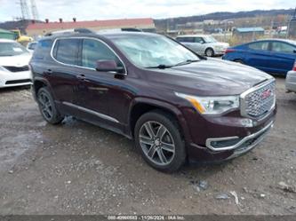 GMC ACADIA DENALI