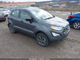 FORD ECOSPORT S