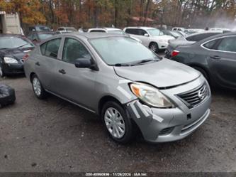 NISSAN VERSA 1.6 S