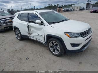 JEEP COMPASS LIMITED FWD