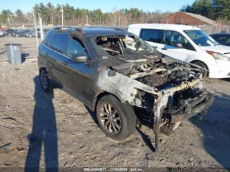 JEEP CHEROKEE LATITUDE PLUS 4X4