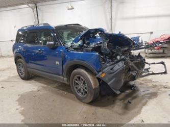 FORD BRONCO SPORT BIG BEND