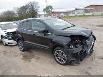 FORD ECOSPORT TITANIUM