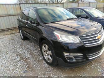 CHEVROLET TRAVERSE LTZ