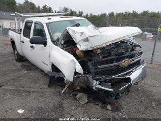 CHEVROLET SILVERADO 2500 WORK TRUCK