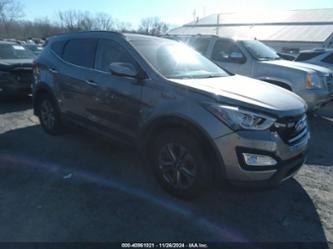 HYUNDAI SANTA FE 2.4L