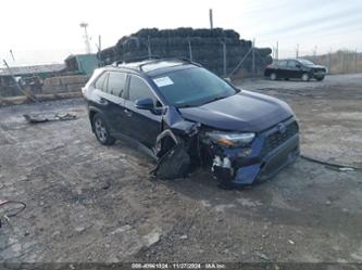 TOYOTA RAV4 HYBRID XLE