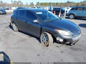 MAZDA 3 I TOURING