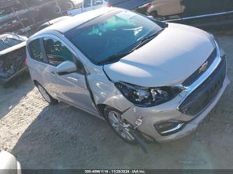 CHEVROLET SPARK FWD 1LT AUTOMATIC