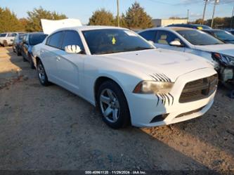 DODGE CHARGER POLICE