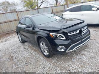 MERCEDES-BENZ GLA-CLASS 4MATIC