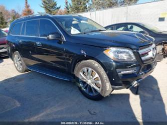 MERCEDES-BENZ GL-CLASS 4MATIC