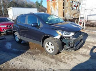 CHEVROLET TRAX AWD LT