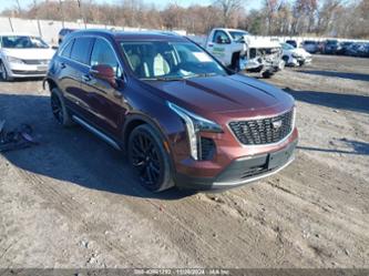 CADILLAC XT4 FWD PREMIUM LUXURY