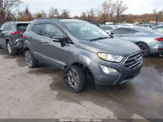 FORD ECOSPORT TITANIUM