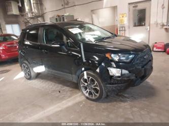 FORD ECOSPORT SES