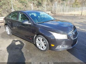 CHEVROLET CRUZE LTZ