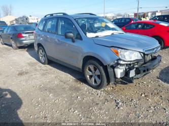 SUBARU FORESTER 2.5I