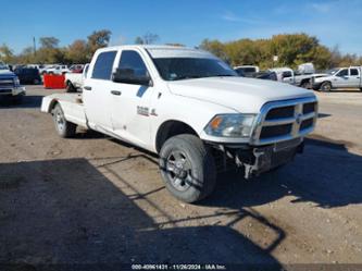 RAM 2500 TRADESMAN 4X2 8 BOX