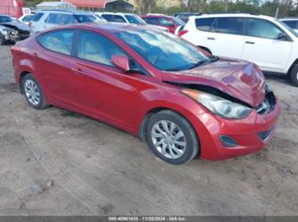 HYUNDAI ELANTRA GLS (ULSAN PLANT)