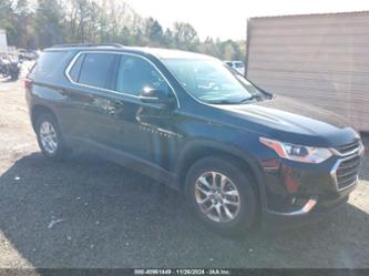 CHEVROLET TRAVERSE FWD LT CLOTH