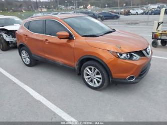 NISSAN ROGUE SPORT SV