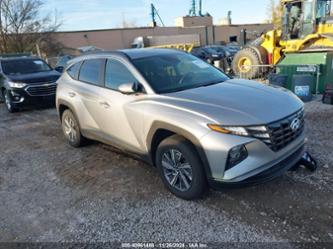 HYUNDAI TUCSON BLUE