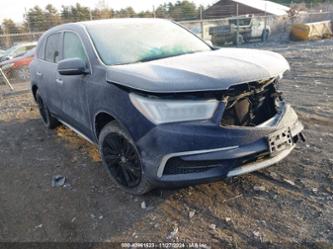 ACURA MDX TECHNOLOGY PACKAGE