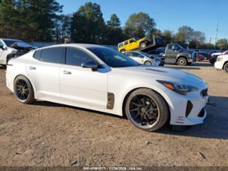 KIA STINGER GT-LINE