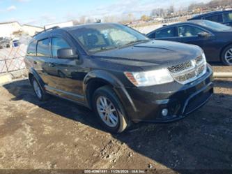 DODGE JOURNEY SXT