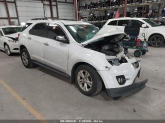 CHEVROLET EQUINOX LTZ