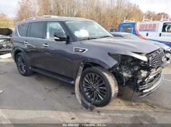 INFINITI QX80 PREMIUM SELECT AWD