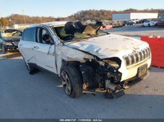 JEEP CHEROKEE LIMITED FWD