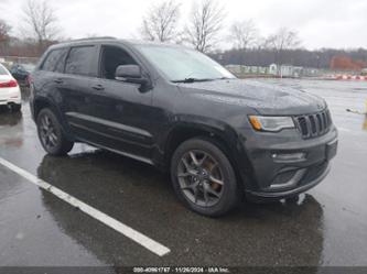 JEEP GRAND CHEROKEE LIMITED X 4X4