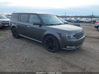 FORD FLEX LIMITED