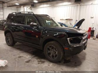 FORD BRONCO SPORT BADLANDS