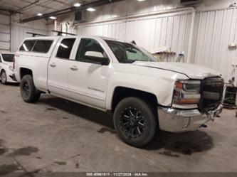 CHEVROLET SILVERADO 1500 1LT