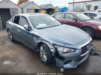 INFINITI Q50 LUXE