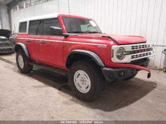 FORD BRONCO HERITAGE EDITION