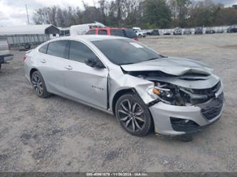 CHEVROLET MALIBU FWD RS