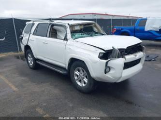 TOYOTA 4RUNNER SR5