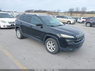 JEEP CHEROKEE LATITUDE