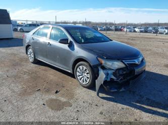 TOYOTA CAMRY HYBRID LE