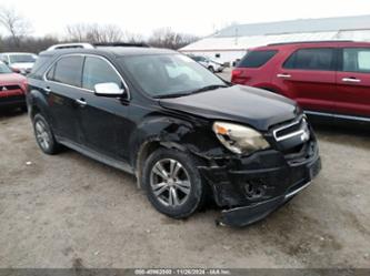 CHEVROLET EQUINOX LTZ